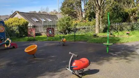 Pounds park play area