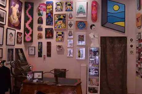 Photo de Soul Peckers Tattoo & Gallery