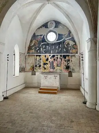 Photo de Chiesa di Sant'Antonio abate