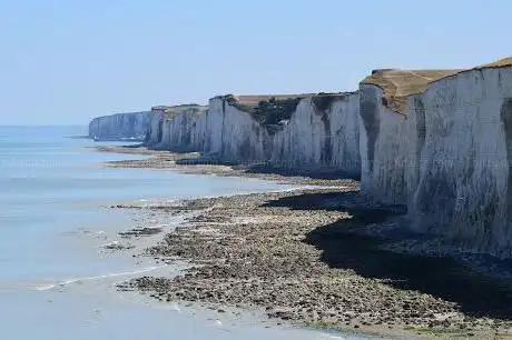 Plage d'Ault