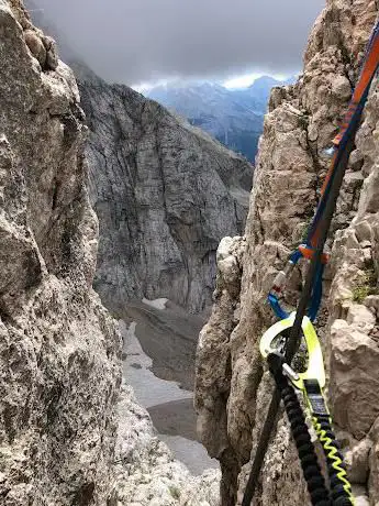 Ferrata degli Alleghesi