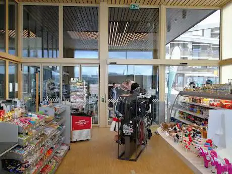 Dienstleistungszentrum Rigi-Kaltbad
