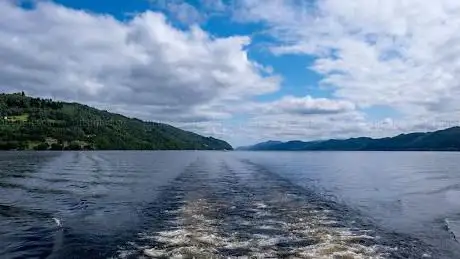 Photo de Loch Ness