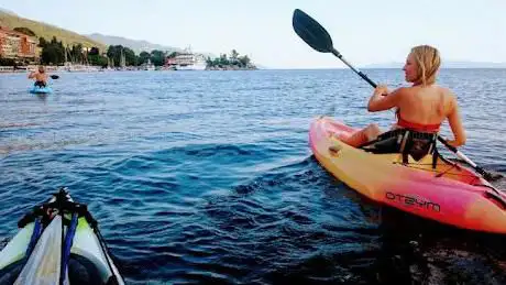 Photo de Kayak Center Opatija
