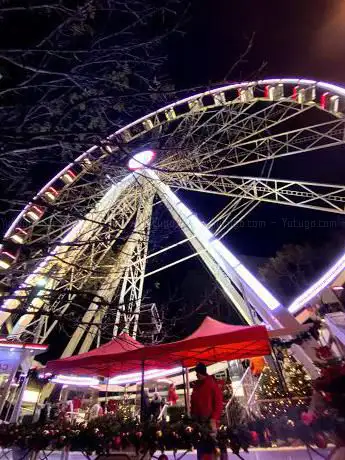 Photo de Riesenrad - Ruota panoramica