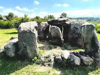 Photo de Dolmen De Cournols