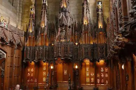 Photo de Thistle Chapel