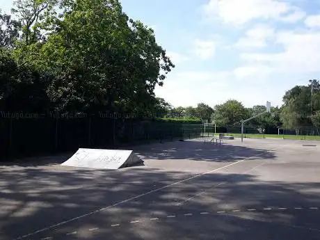 Photo de Mini Skatepark De Crac'h
