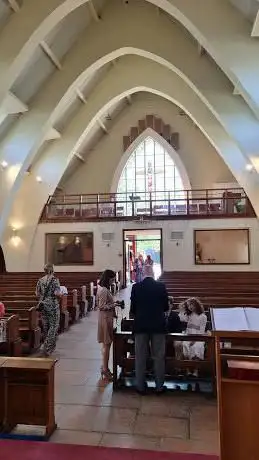 Photo de Catholic Church of St Osmund Barnes