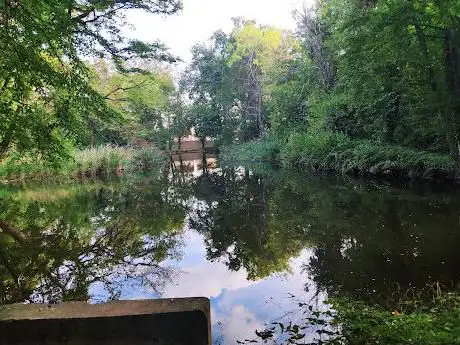Parc de l'ancien monastère