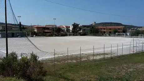 Campo Sportivo Comunale di Lu Bagnu