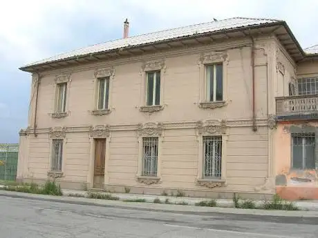 Sede ex cementeria Milanese e Azzi
