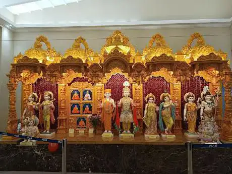 Photo de BAPS Shri Swaminarayan Mandir Coventry'