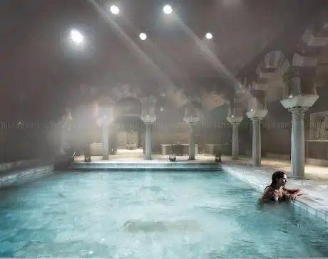Photo de Hammam Al Andalus