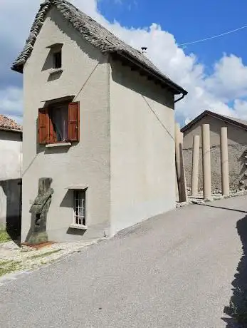 Photo de Museo d'arte Contemporanea all'Aperto di Morterone