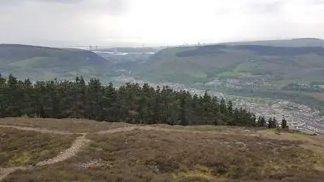Foel Fynyddau