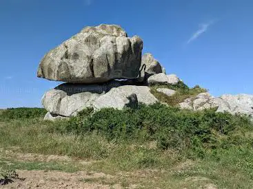 Photo de Rocher Des Korrigans - Roc'h Pantred