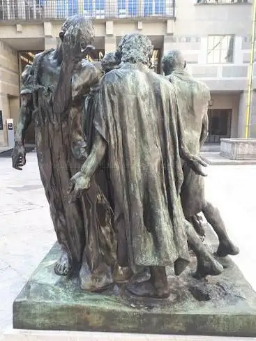 Photo de Bürger von Calais