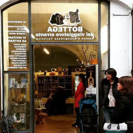 Photo de Bottega dal Viaggiatore Errante