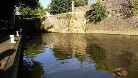 Photo de Weston Lock