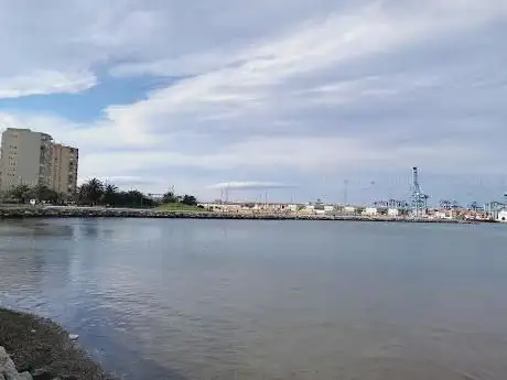 Photo de Fuerte de Isla Verde