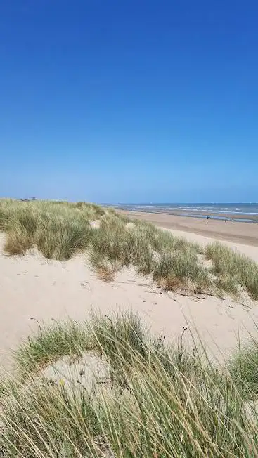 Oostduinkerke strand