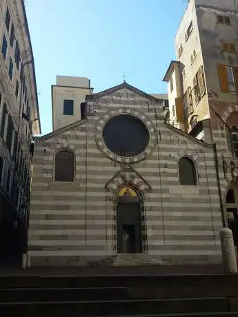 Parrocchia S. Matteo Apostolo Ed Evangelista