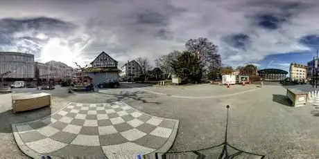 Photo de Merkurplatz