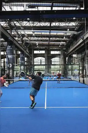 Photo de Padelta Zürich