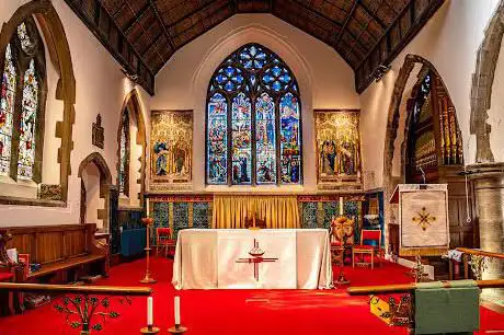 Photo de St Paul's Church Canterbury