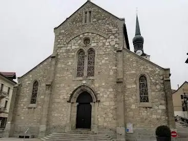 Eglise Saint-Jean-Baptiste