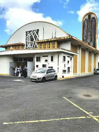 St Christopher Parish - Catholic Church