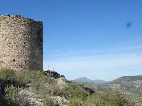 Photo de Torre de Charilla