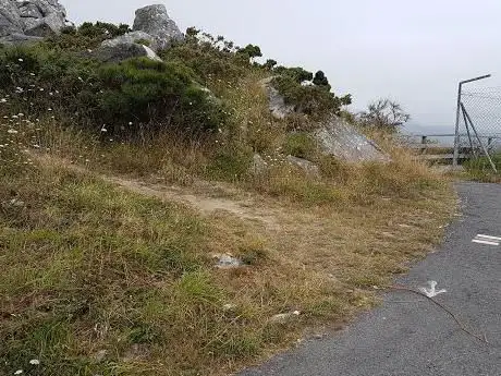 Subida Al Monte Tahume