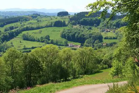 Office de Tourisme des 1000 Etangs