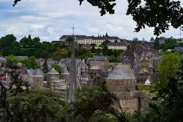 Butte á Bigot