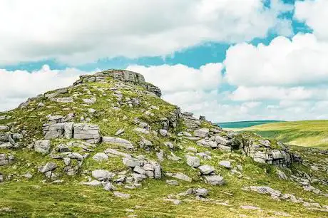 Longaford Tor