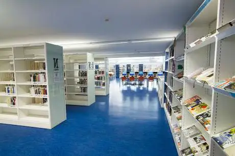 Photo de Municipal Library Rafael Azcona