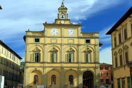 Photo de Palazzo Del Podestà
