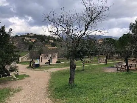 Photo de Parc del Serral