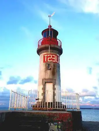 Photo de Phare de la jetée Est