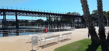 Muelle de Riotinto