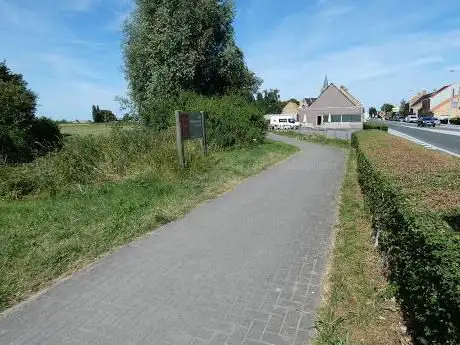 Frontzate Kaaskerke