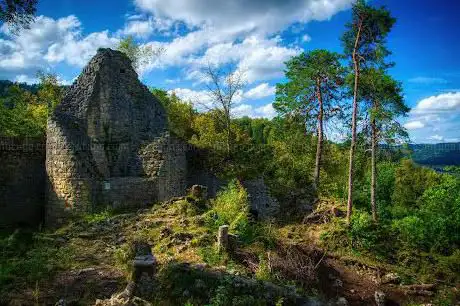 Ruines Schalberg