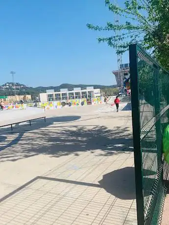 Photo de Pista de skate Don Luis Mutilva Lloret de Mar