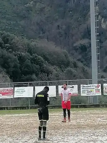 Photo de Stadio Comunale Aiello Calabro