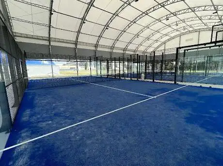 Photo de Padel Club Calderara