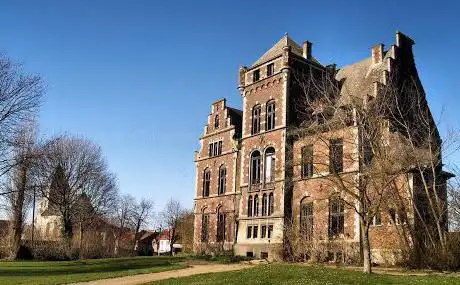 Kasteel d'Exaerde de Kerchove