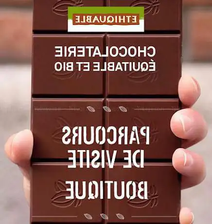 Photo de Chocolaterie Ethiquable