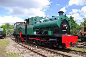 Photo de Irchester Narrow Gauge Railway Museum